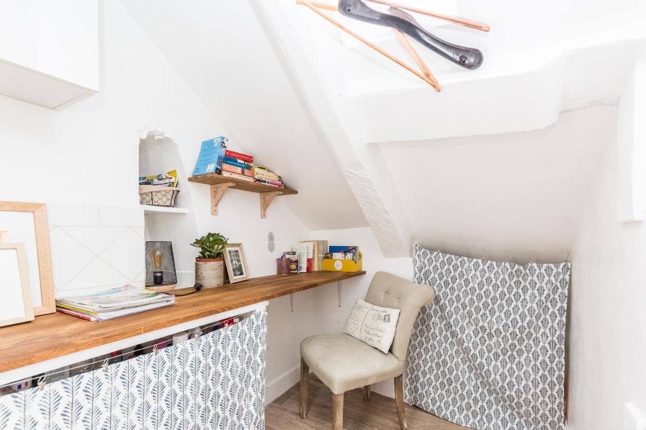 Tinyhouse Inn Saint-Germain-Des-Pres Paris Exterior photo