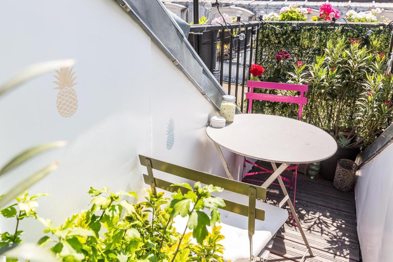 Tinyhouse Inn Saint-Germain-Des-Pres Paris Exterior photo