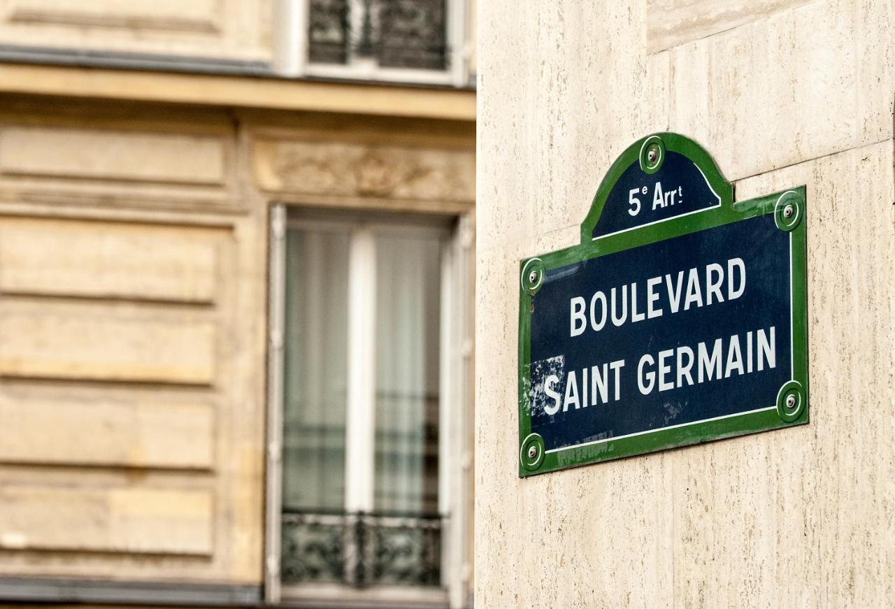 Tinyhouse Inn Saint-Germain-Des-Pres Paris Exterior photo
