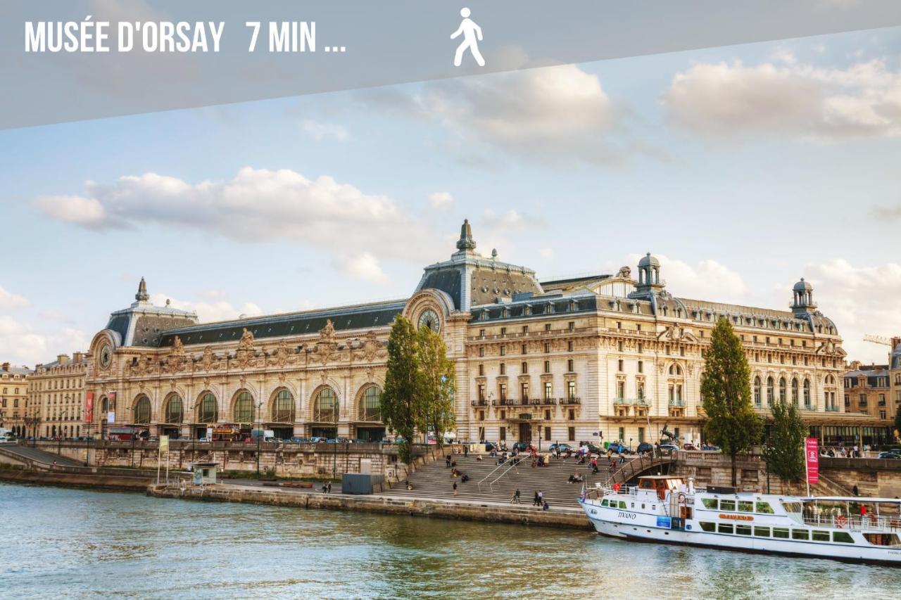 Tinyhouse Inn Saint-Germain-Des-Pres Paris Exterior photo